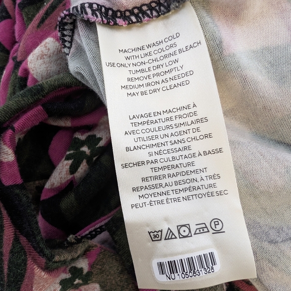 💘 Free People Mimi Floral Dress - Picture 8 of 9